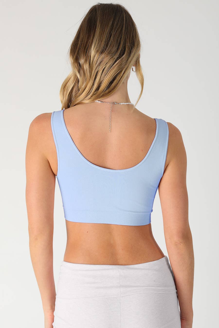 Reversible Double Layer Bra