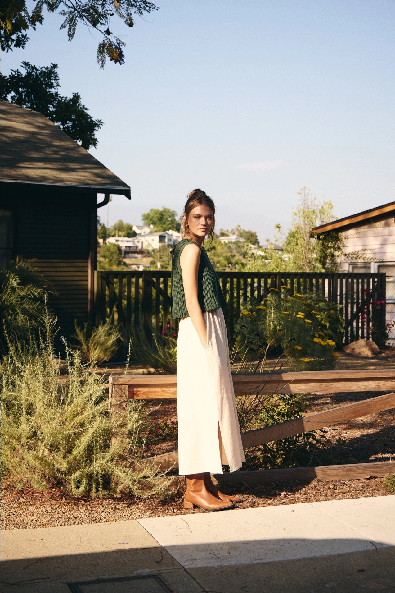 Sonoma Midi Dress