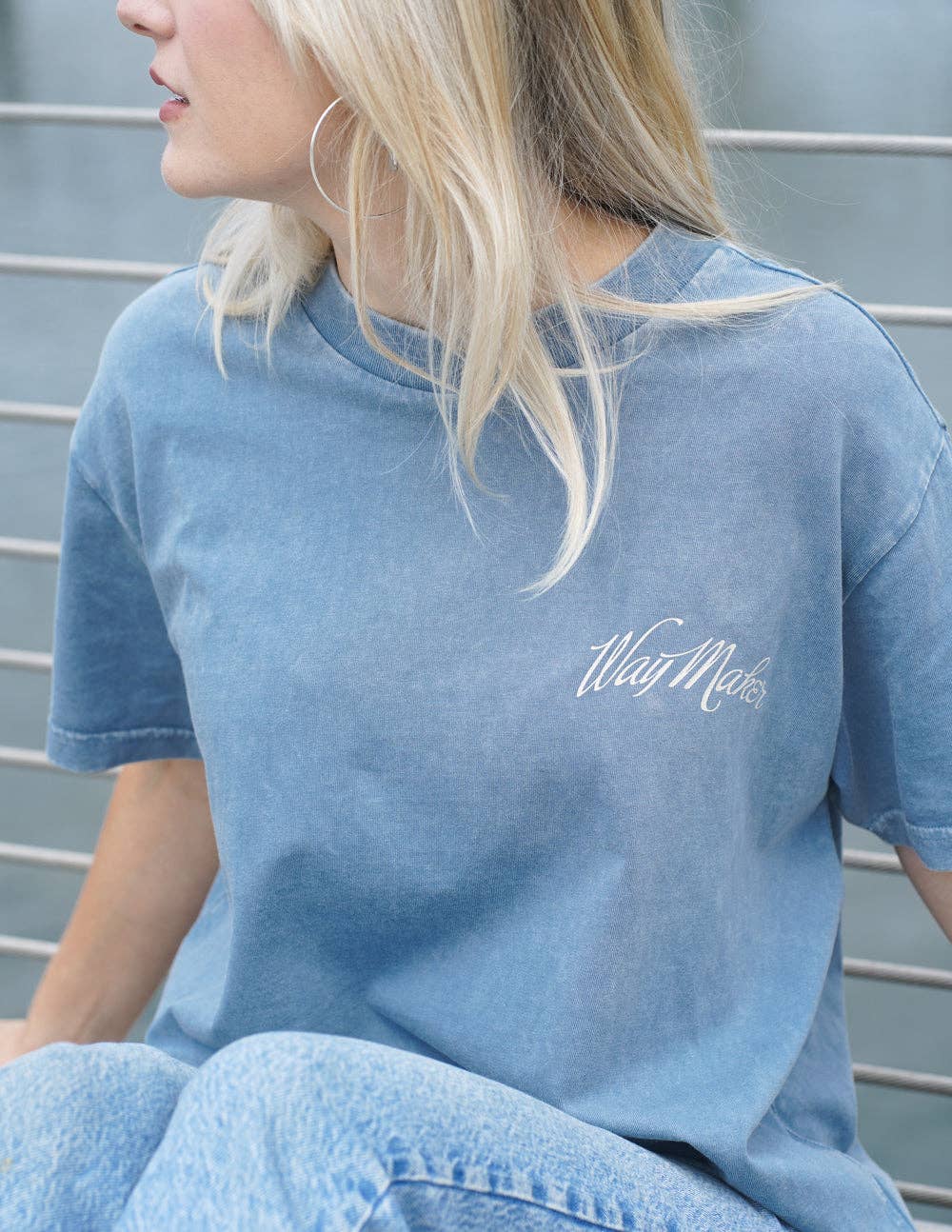 Way Maker Tee