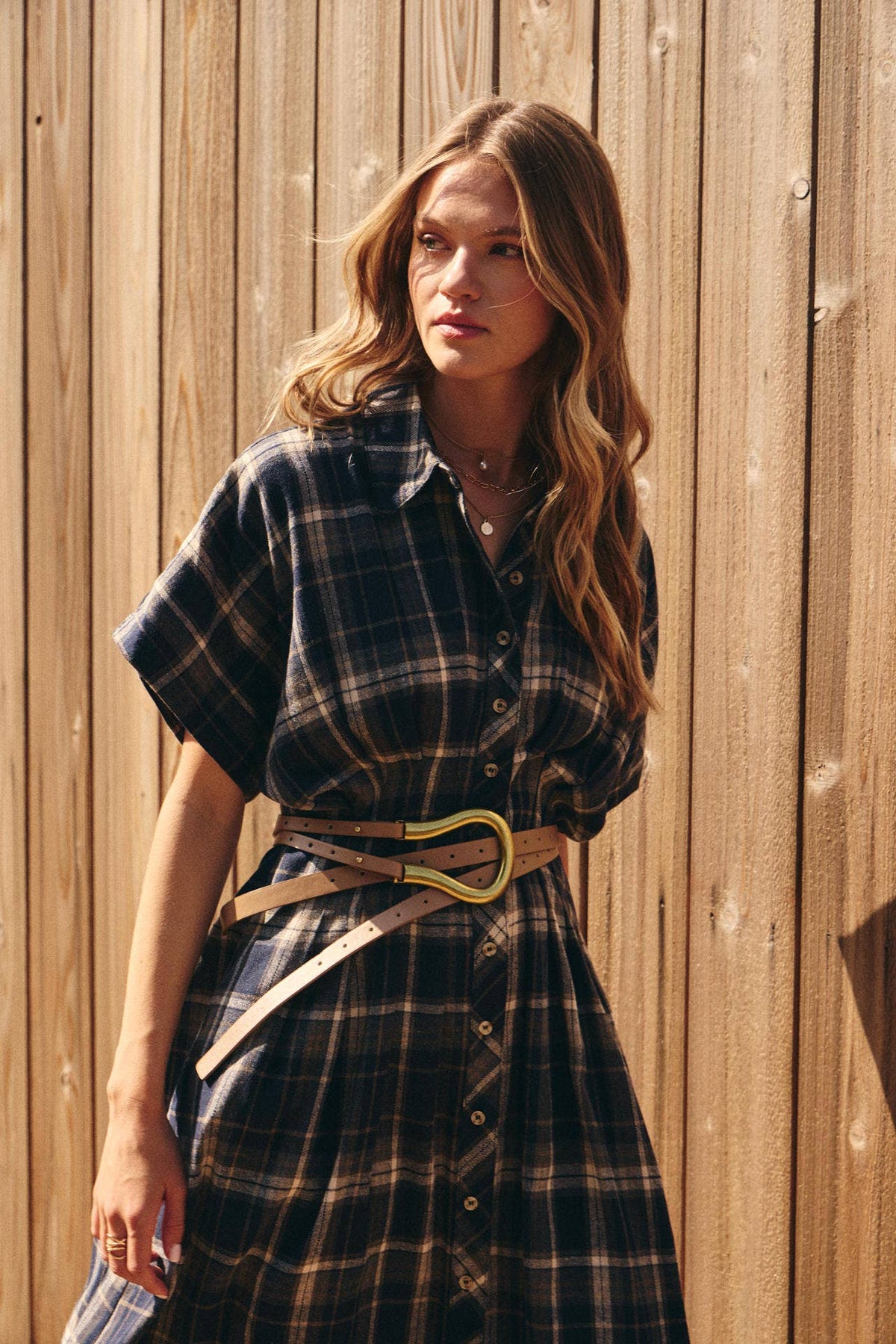 Rustic Pathway Dress
