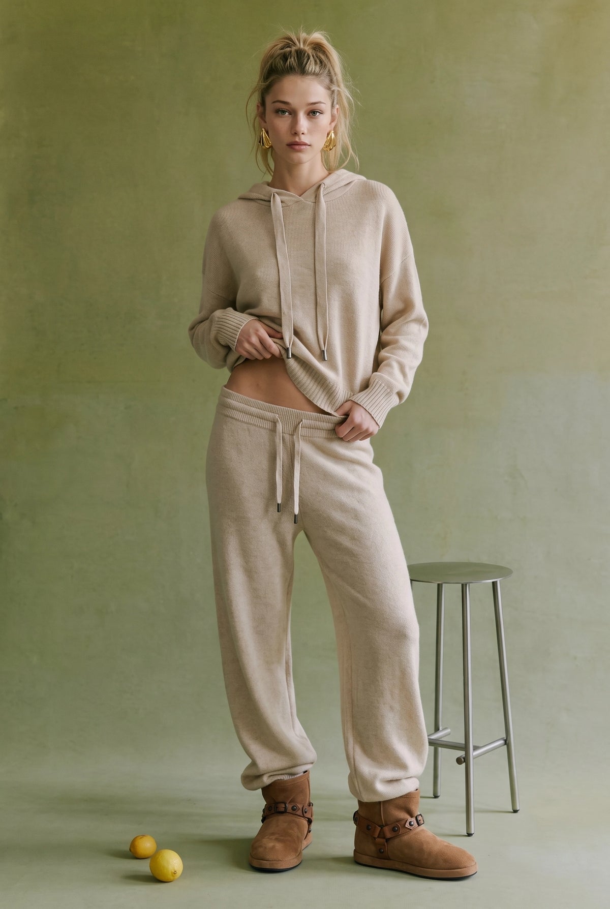 Haven Hooded Sweater