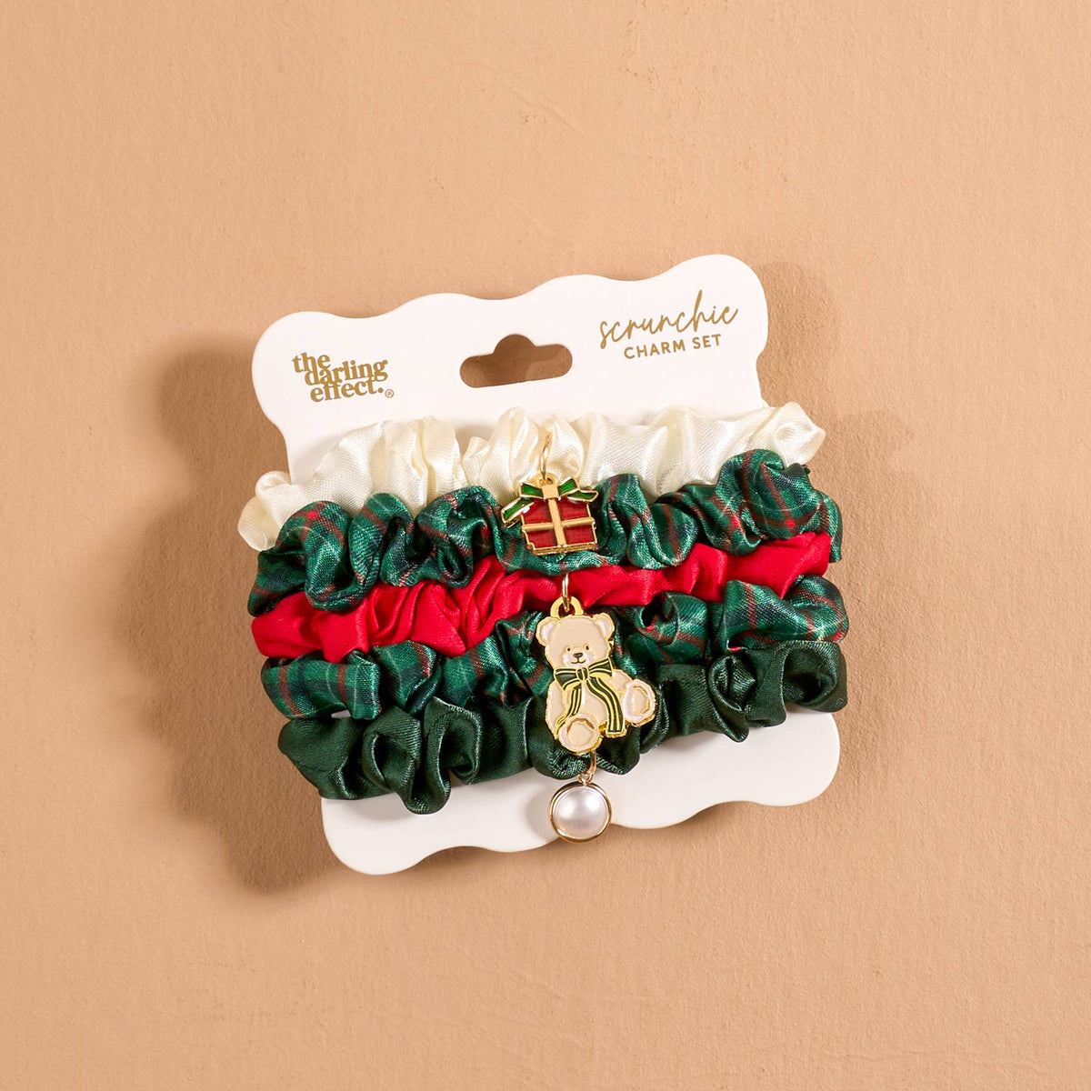 Scrunchie Charm Set