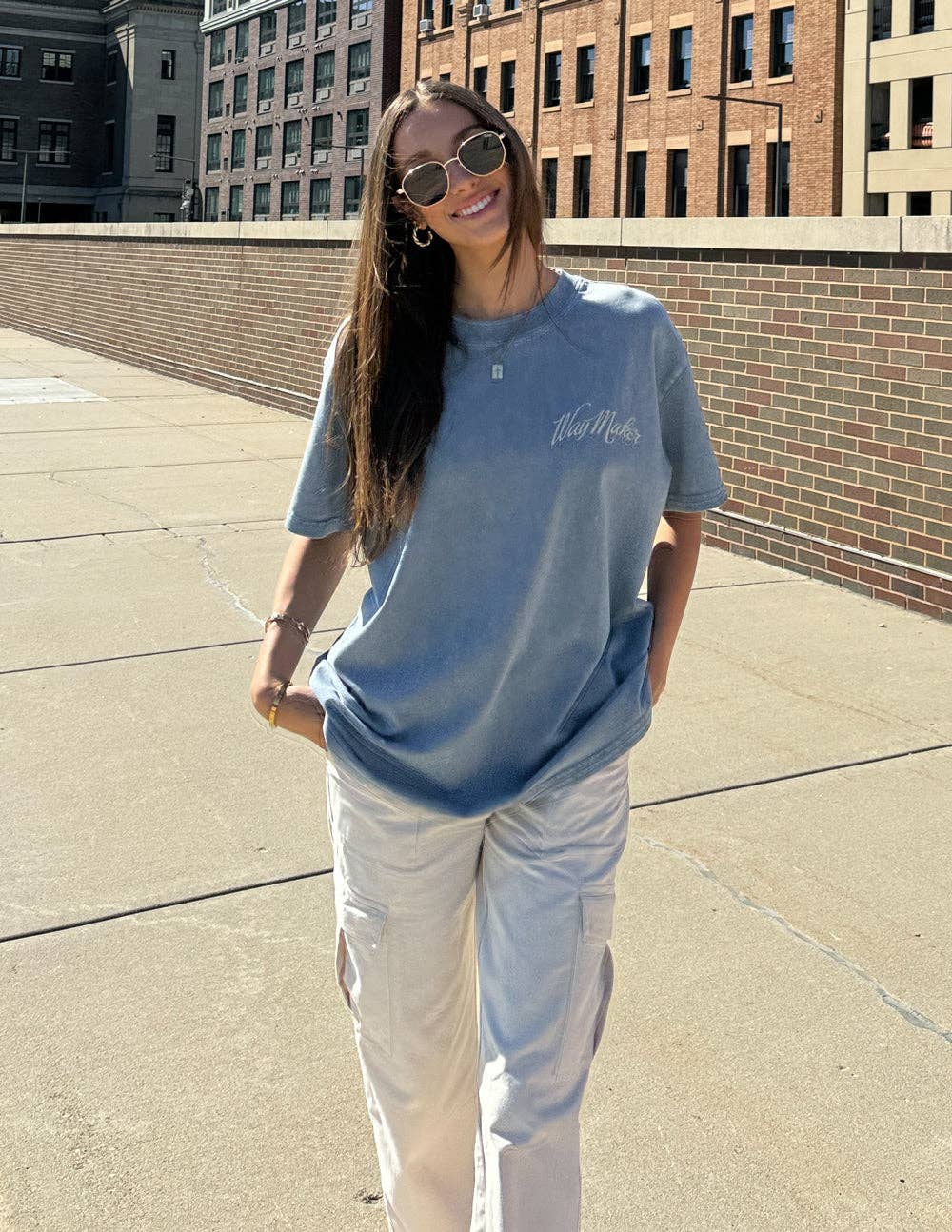 Way Maker Tee