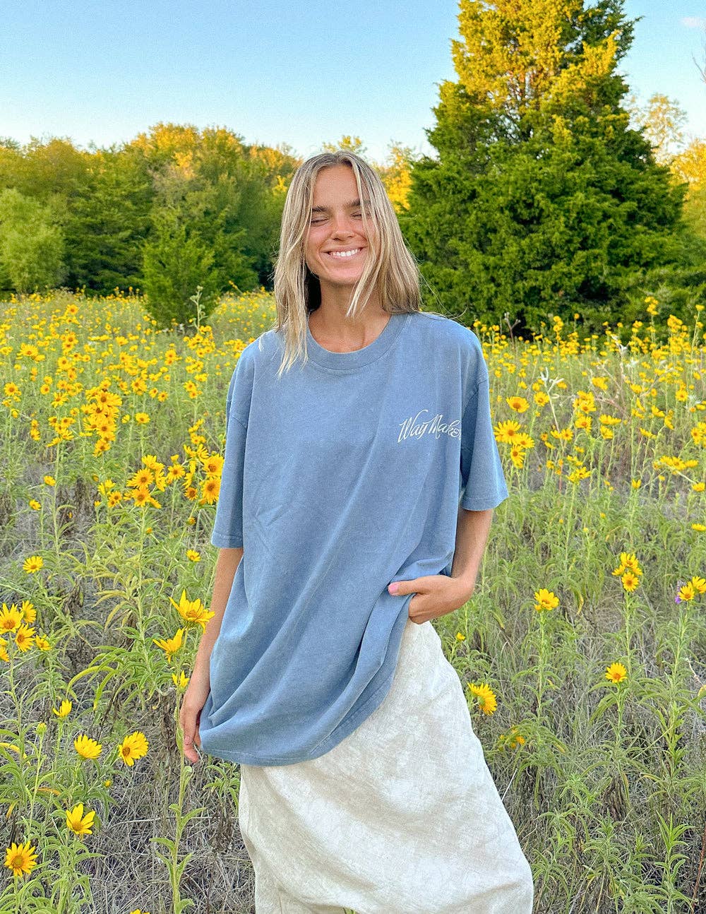 Way Maker Tee