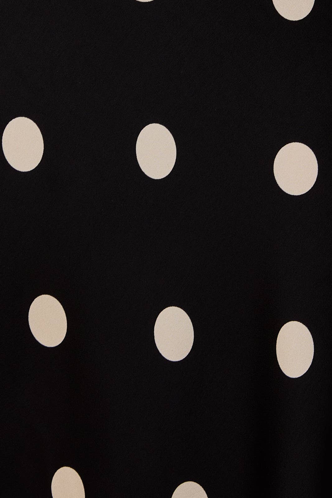 Creme de Dot Maxi Skirt