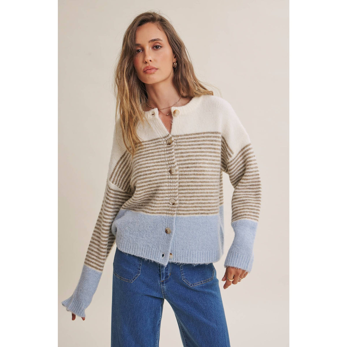 Morning Chai Cardigan
