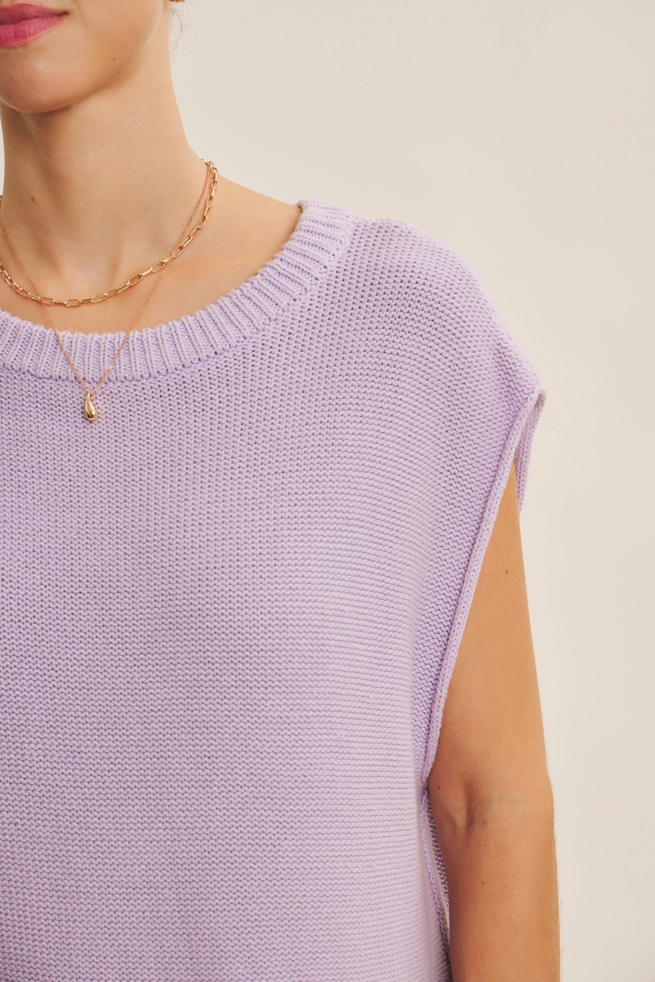 Stitch Vest Top