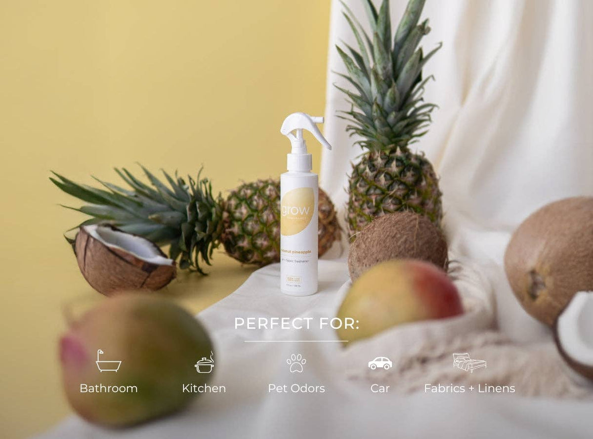 Coconut Pineapple Air and Fabric Freshener
