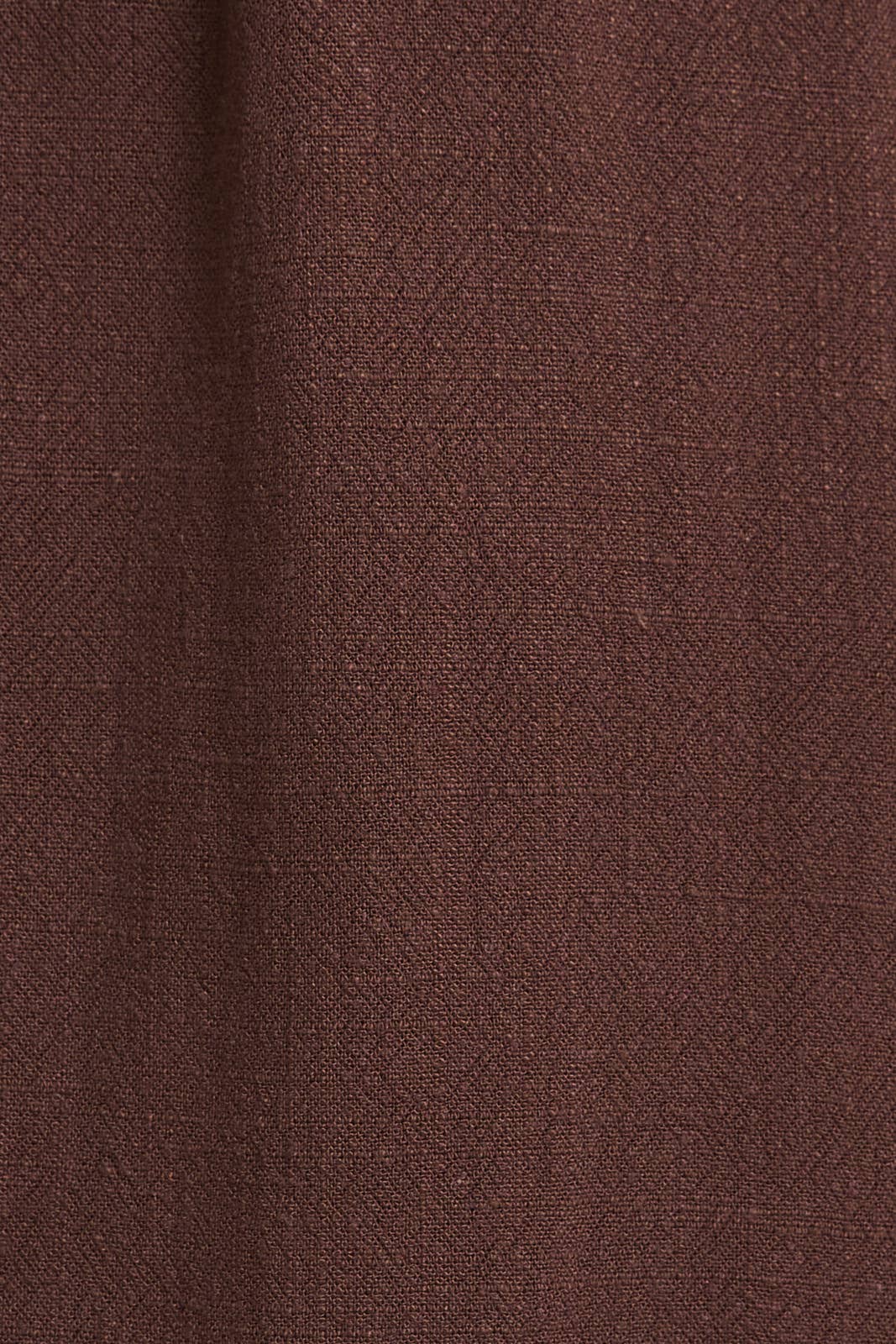 Chocolate Tie Trousers