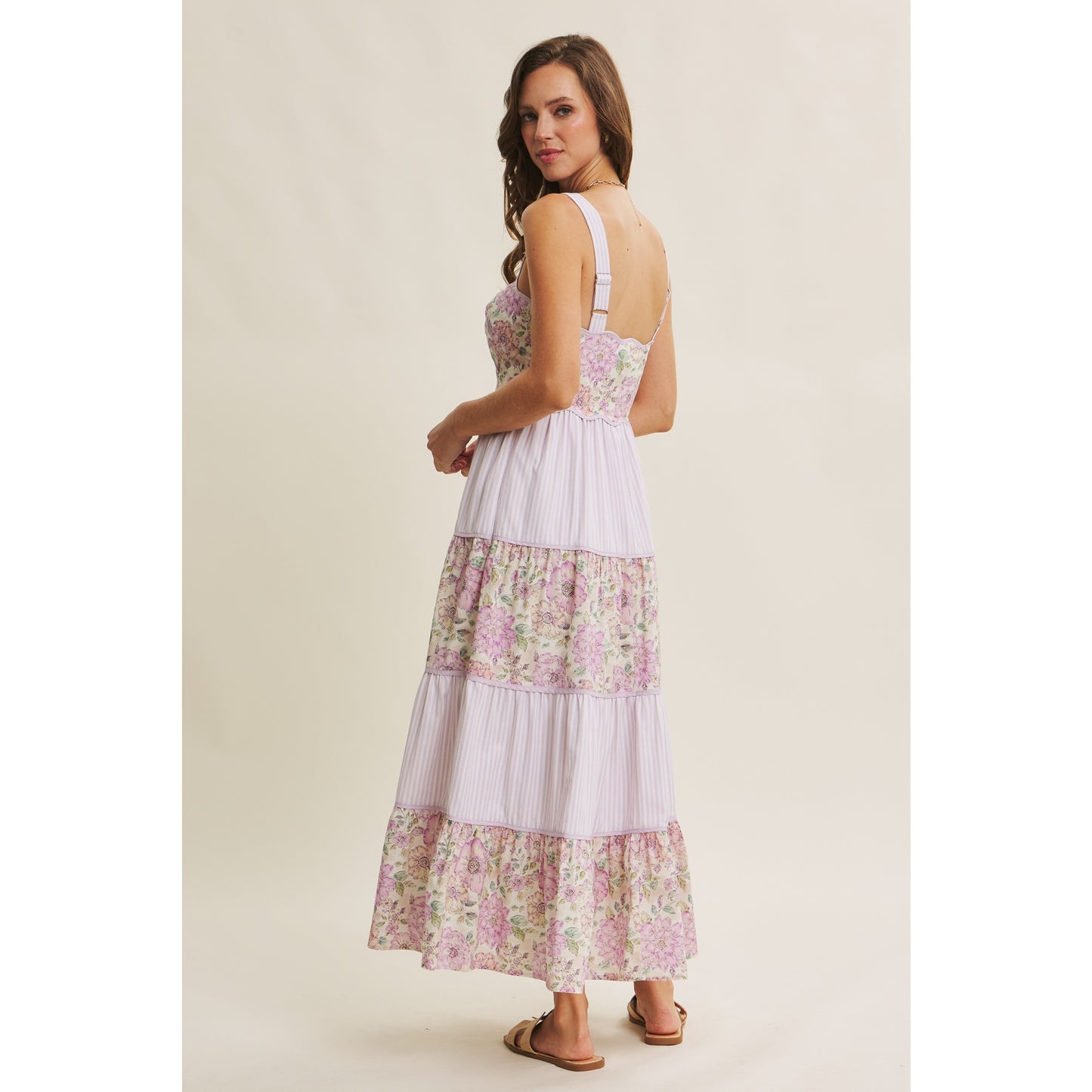 Bloom Midi Dress