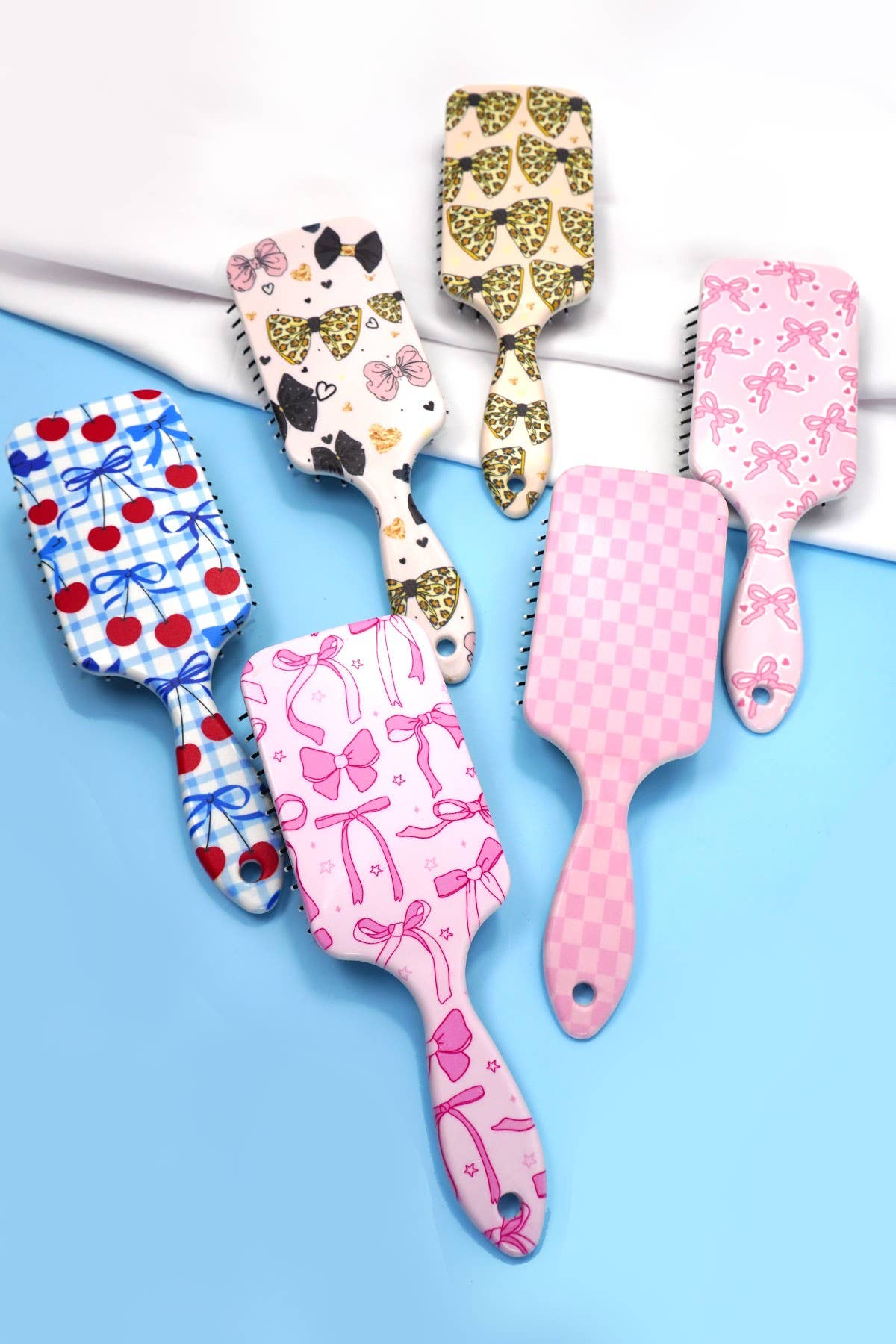 Detangle Paddle Brush