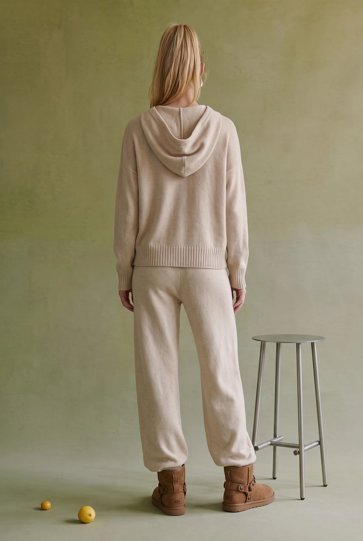 Haven Hooded Sweater