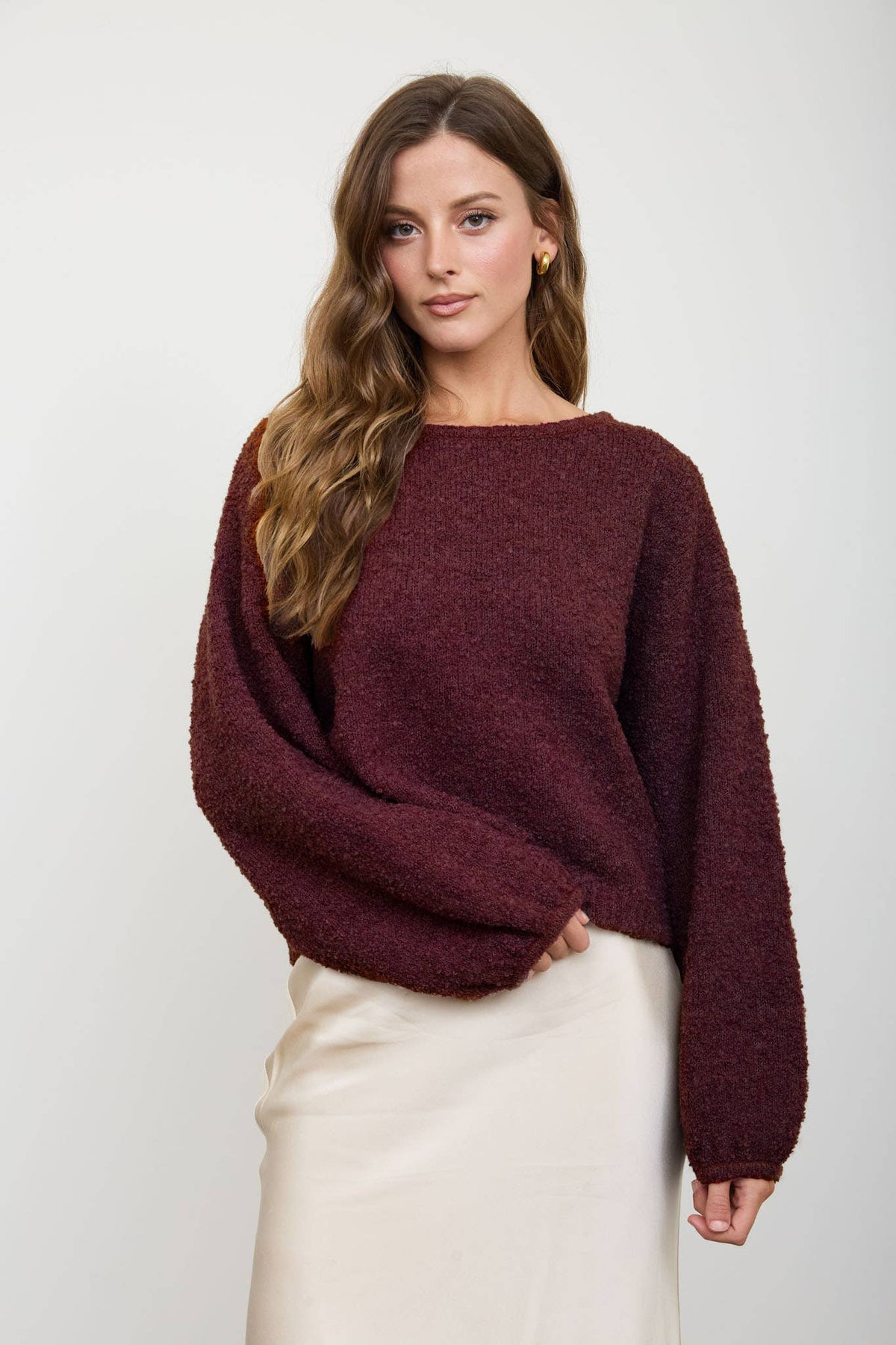 Willow Sweater