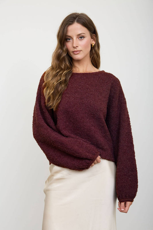 Willow Sweater