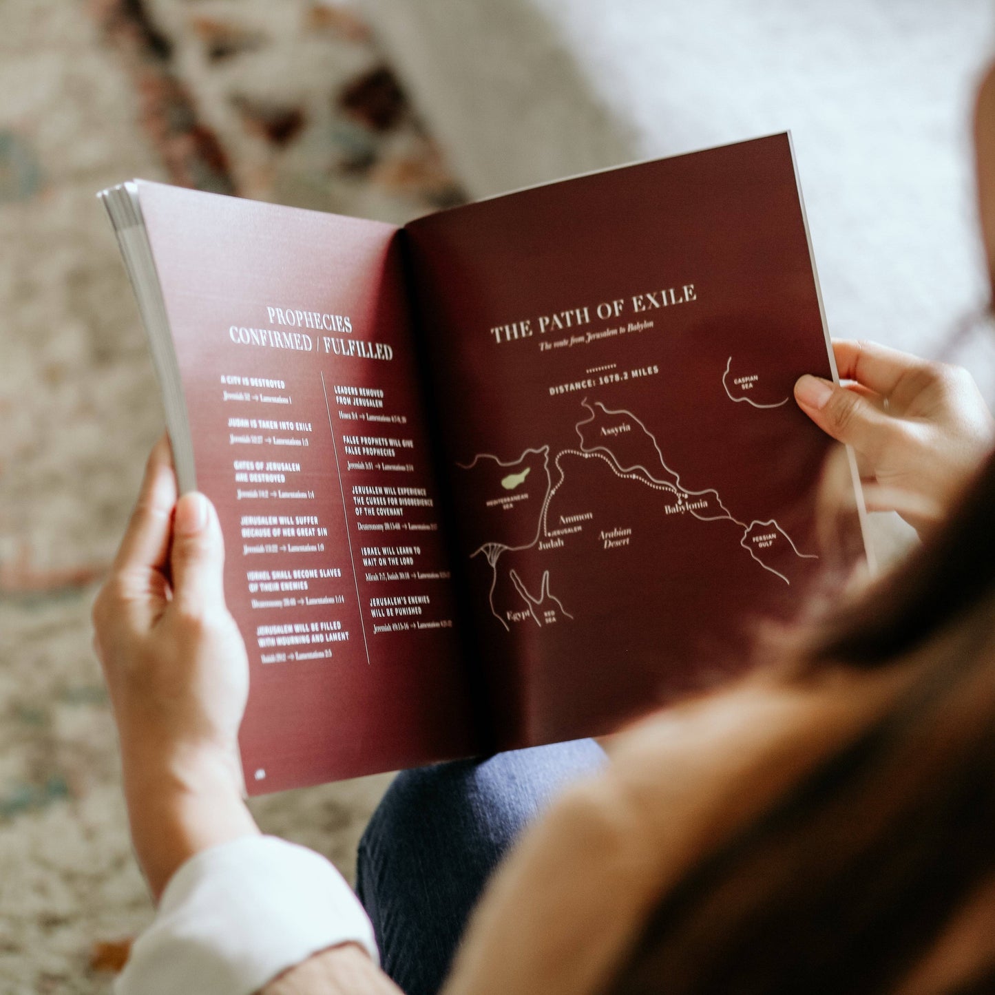 Between Grief and Glory Bible Study