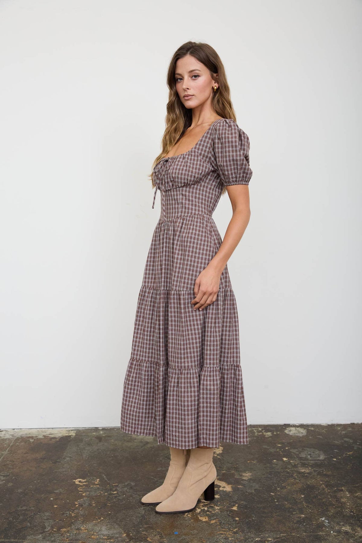 Briarwood Midi Dress