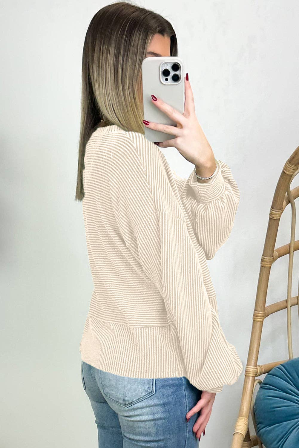 Honeybrook Henley