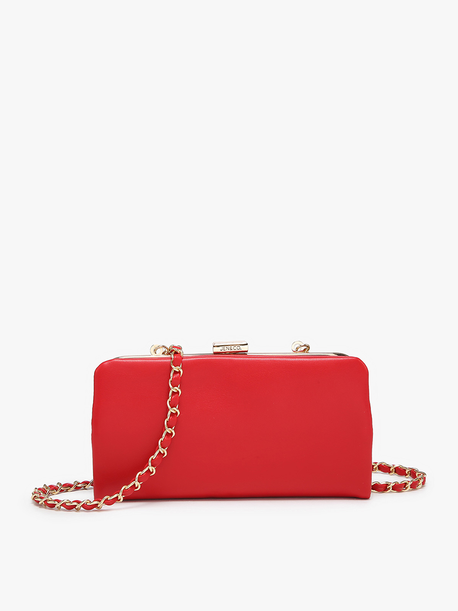 Sue Wallet Pouch Crossbody