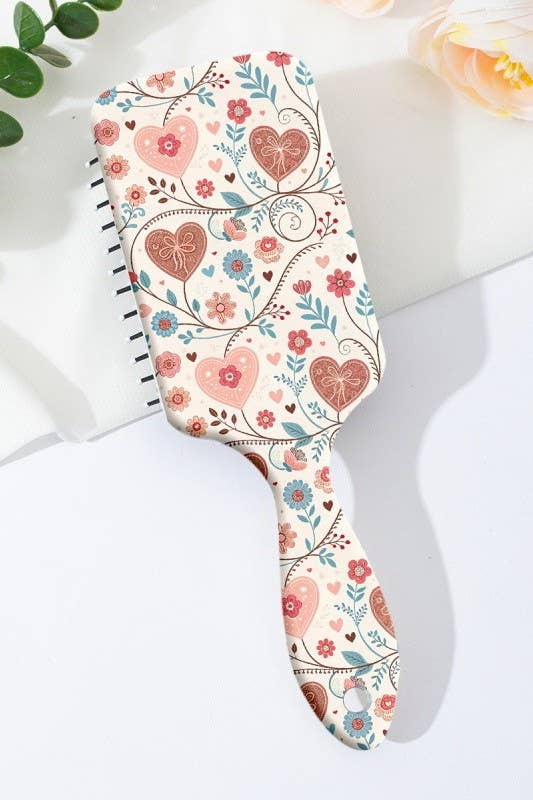 Detangle Paddle Brush