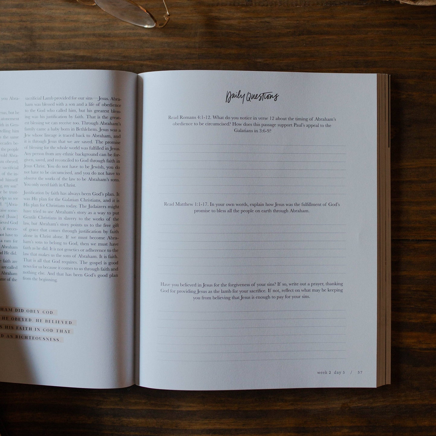 By Faith | Galatians Bible Study