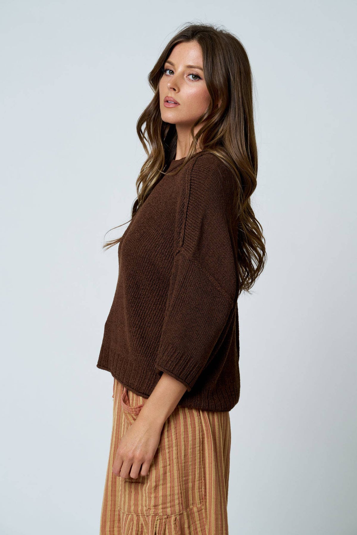 Everly Knit Top