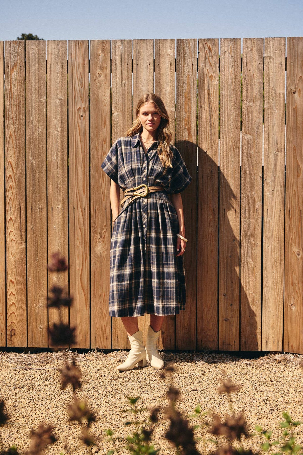 Rustic Pathway Dress
