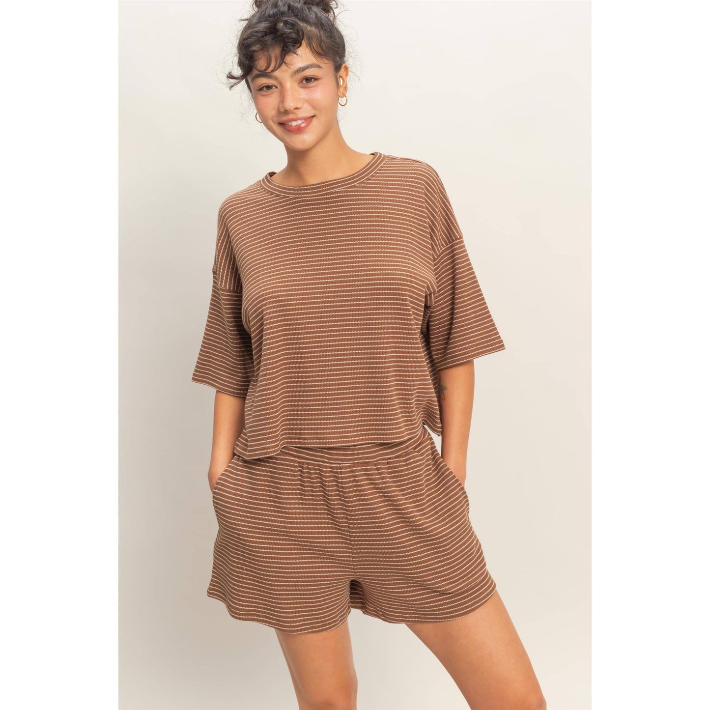 Mocha Morning Set