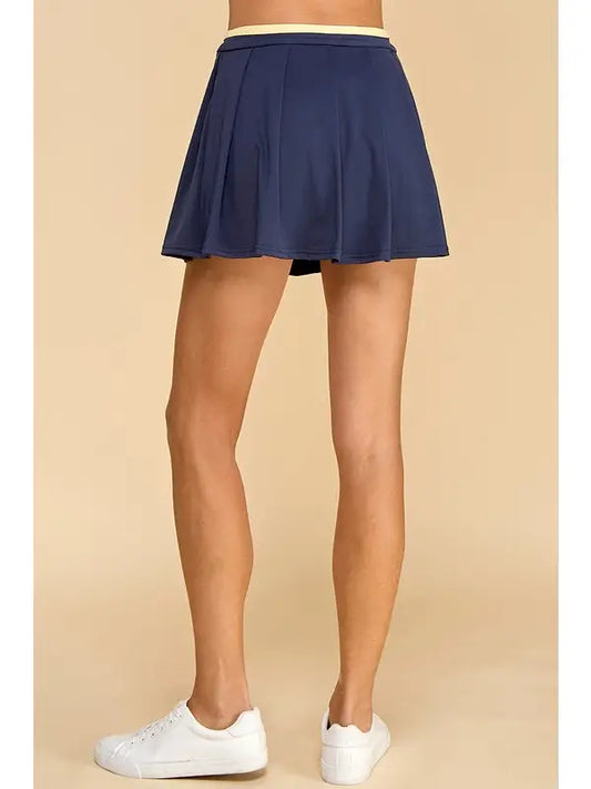Lena Bow Skirt