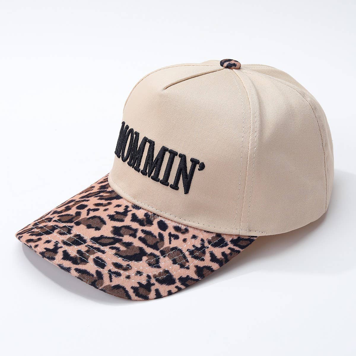 Mommin Embroidered Trucker Hat