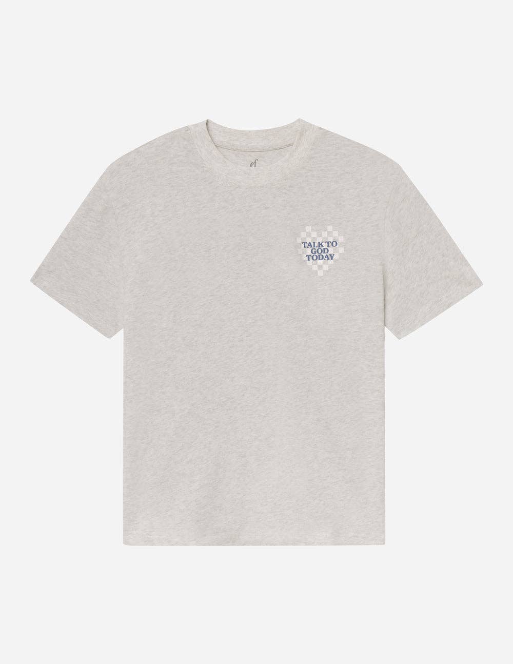 Talk to God Unisex Tee