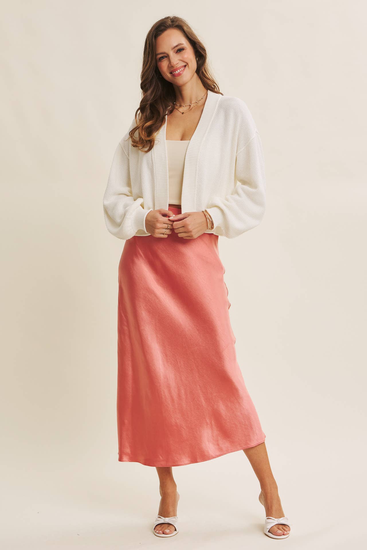 Moonlit Maxi Skirt