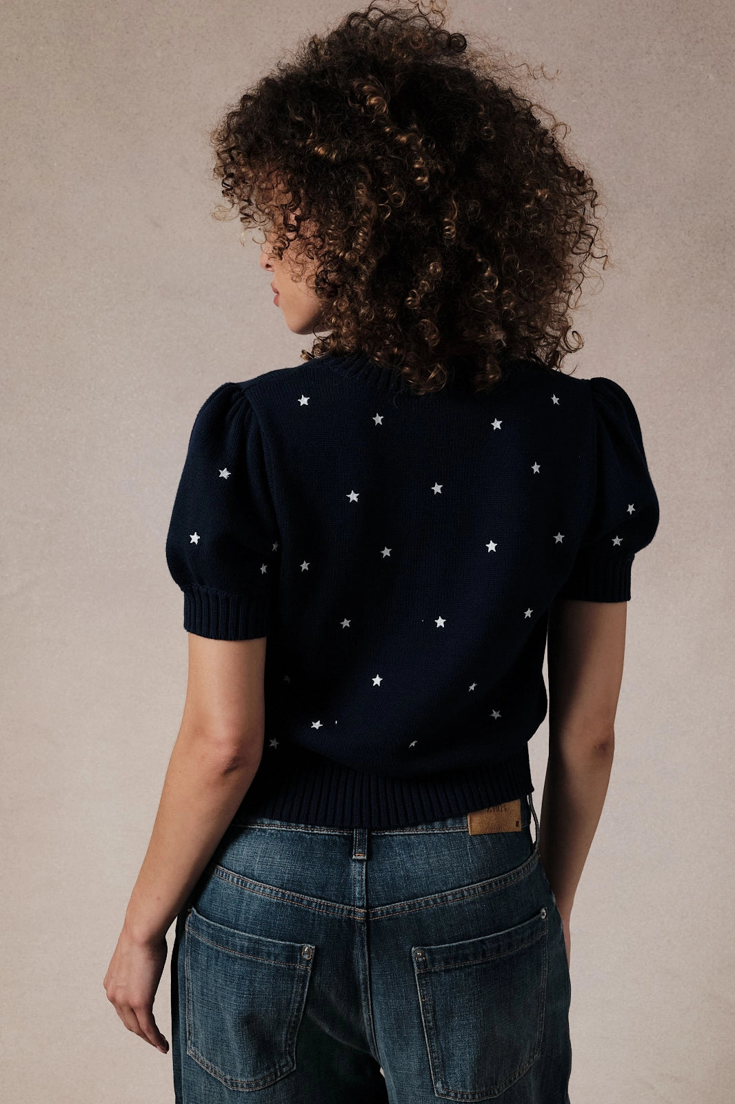 Star Spangled Top