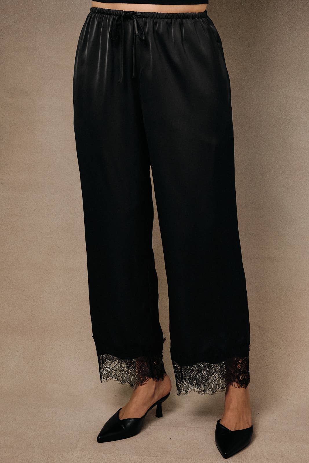 Juliette Satin Pants