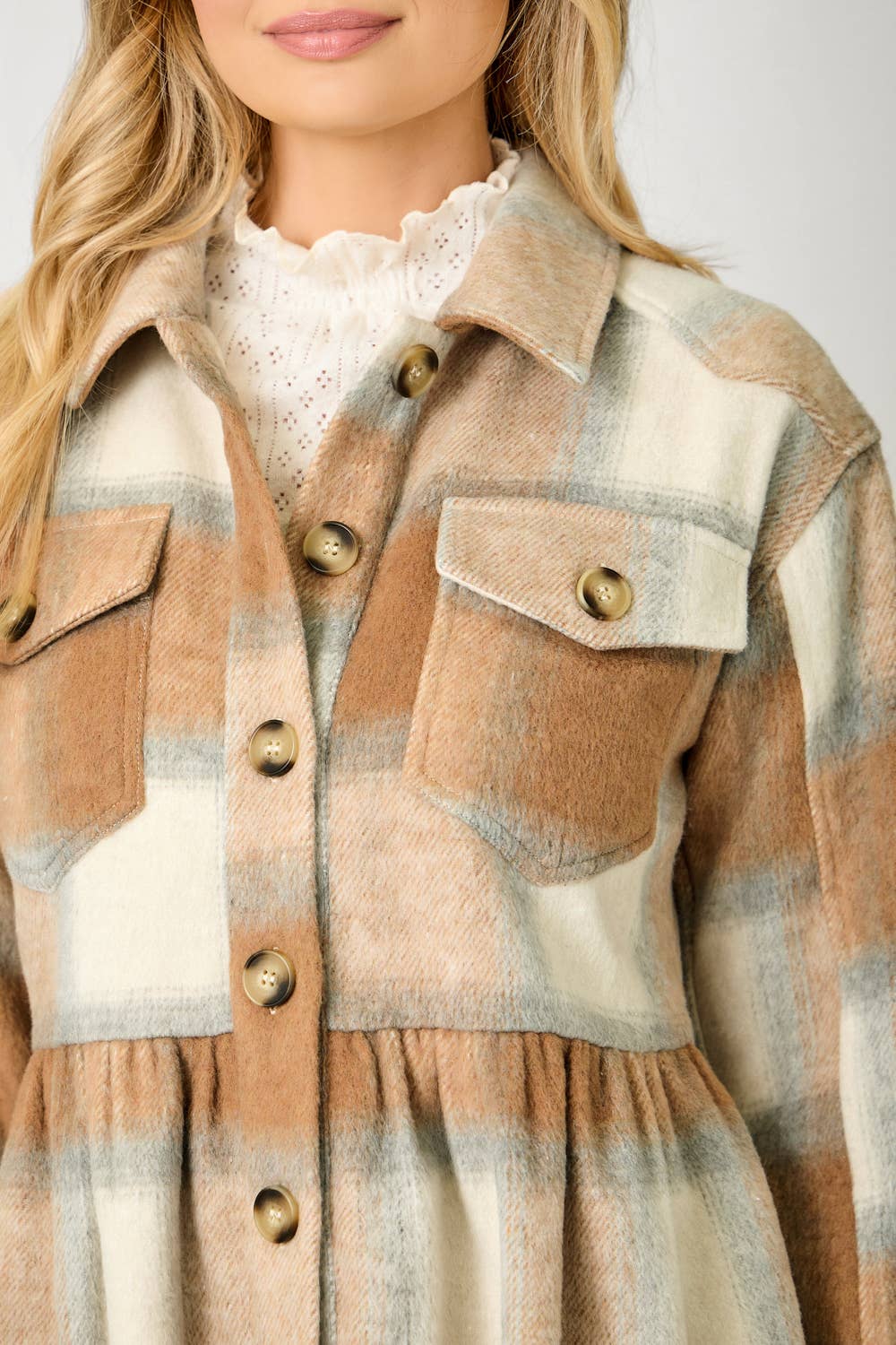 Maple Fringe Jacket
