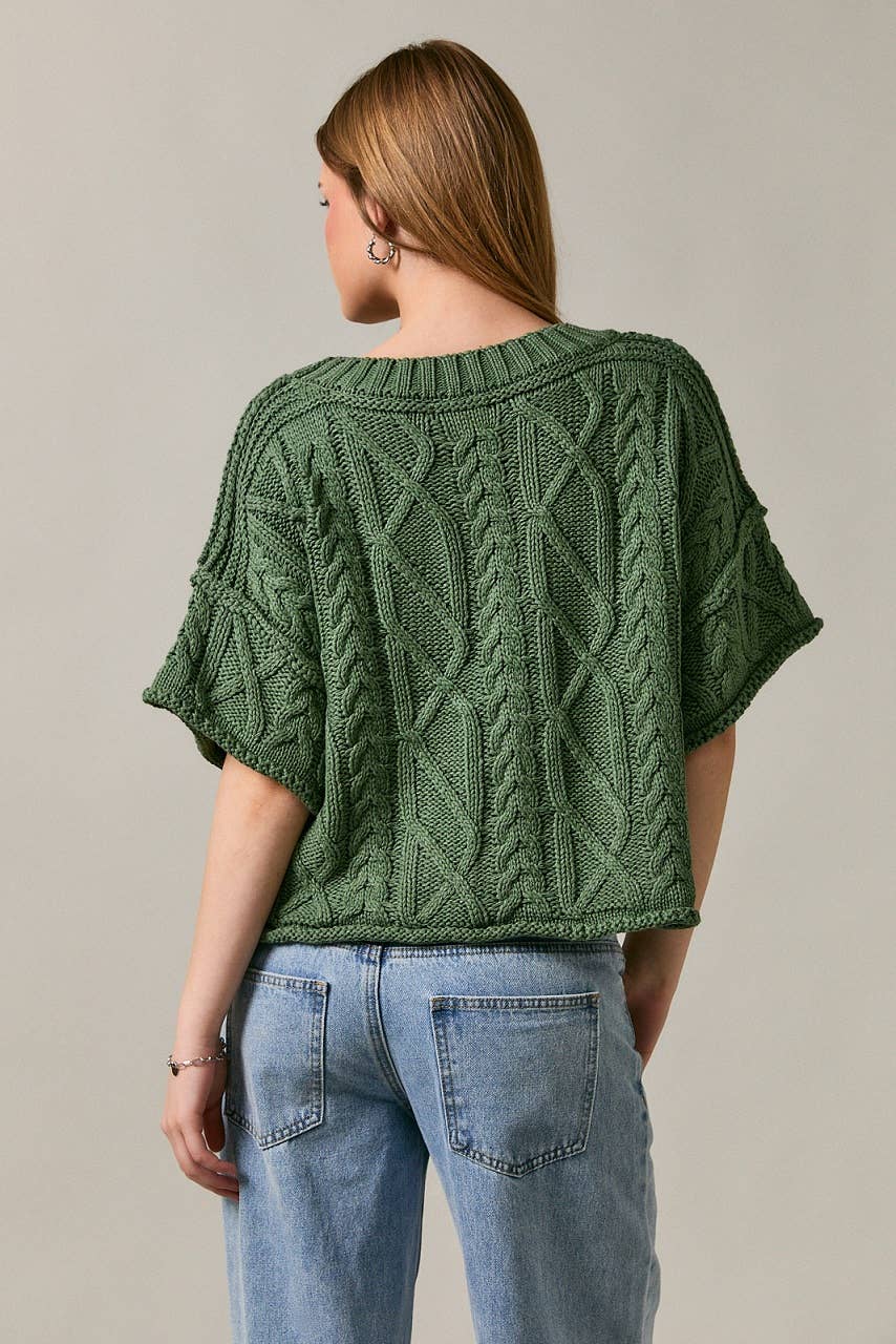 Margot Sweater Tee