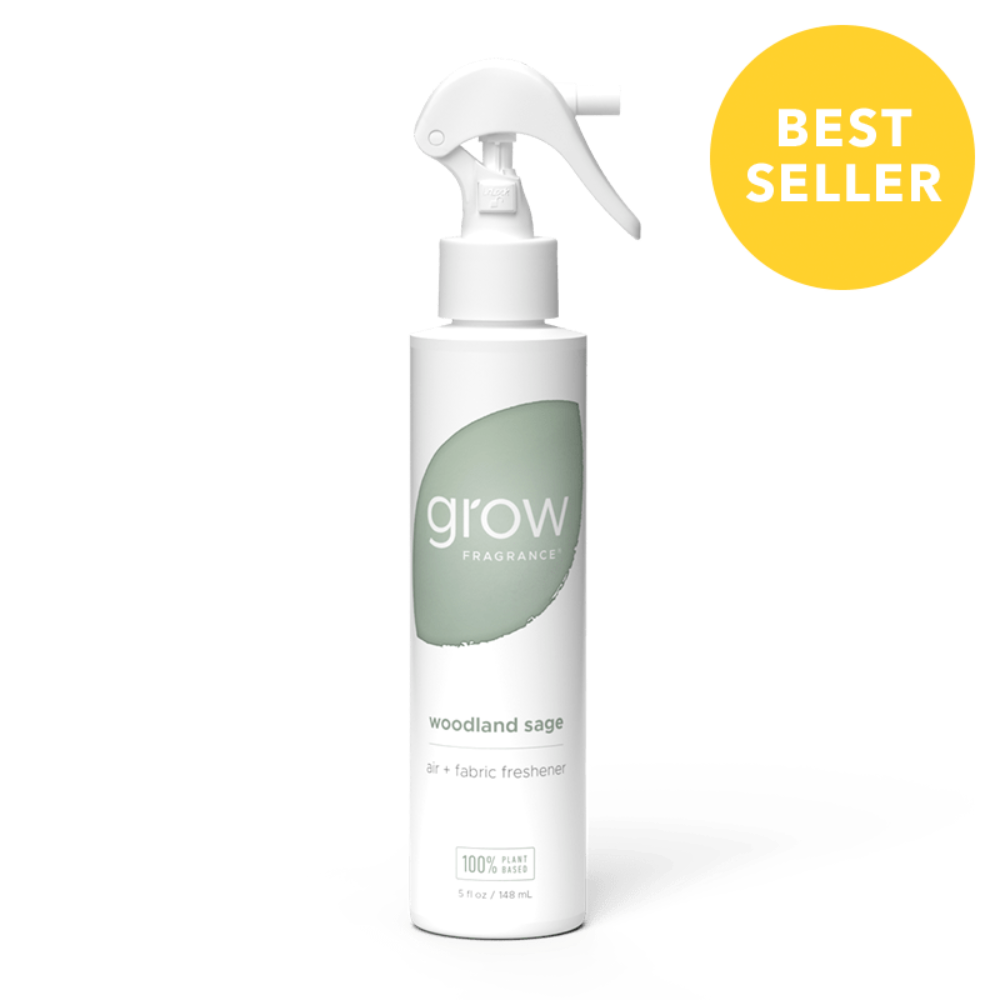 Woodland Sage Air + Fabric Spray