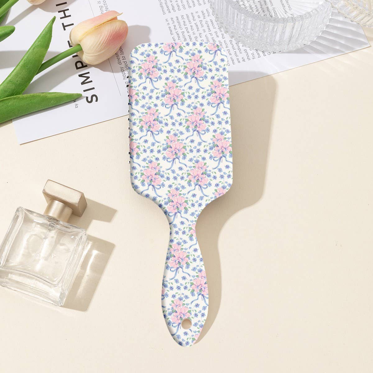 Detangle Paddle Brush