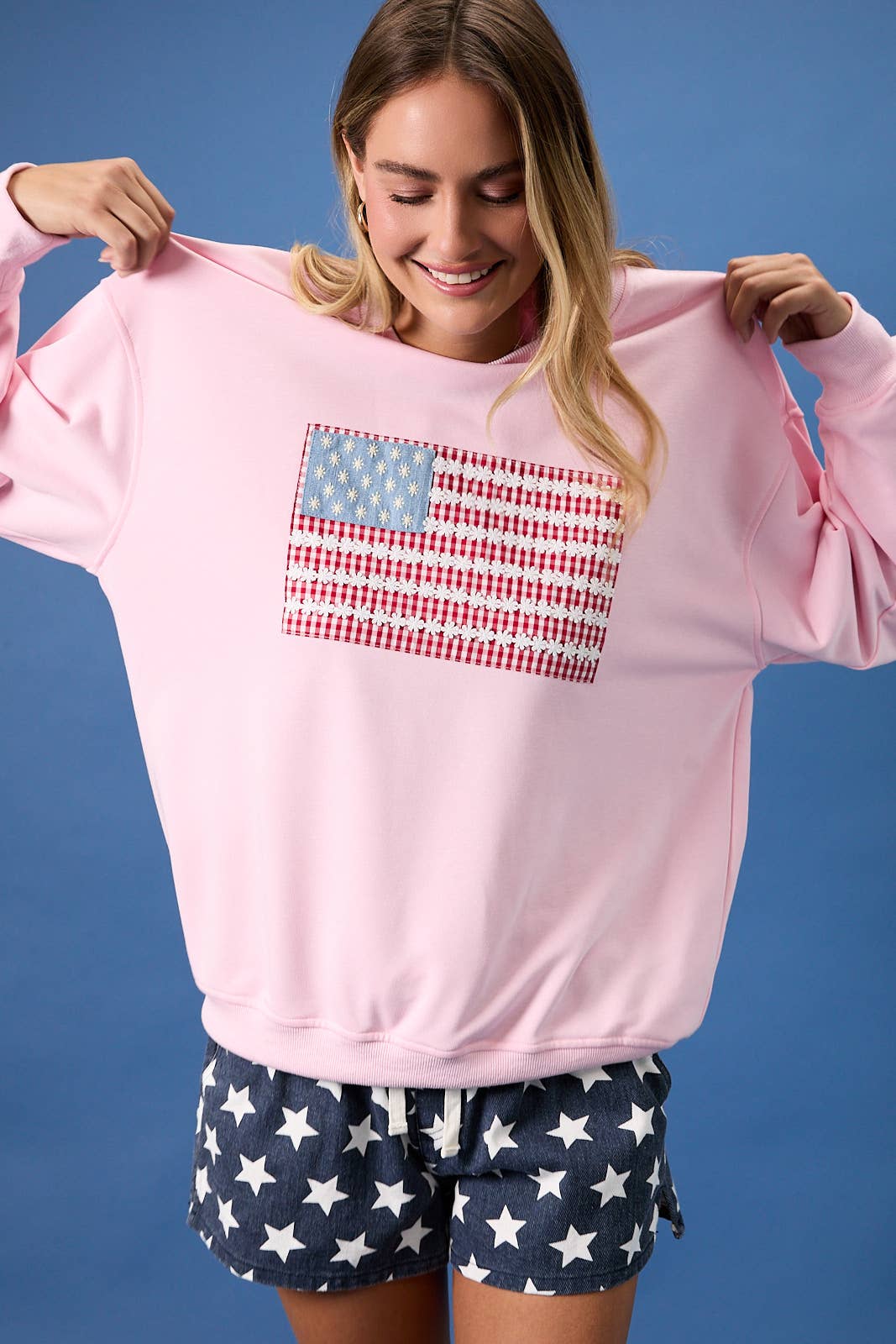 Sweet Liberty Sweatshirt