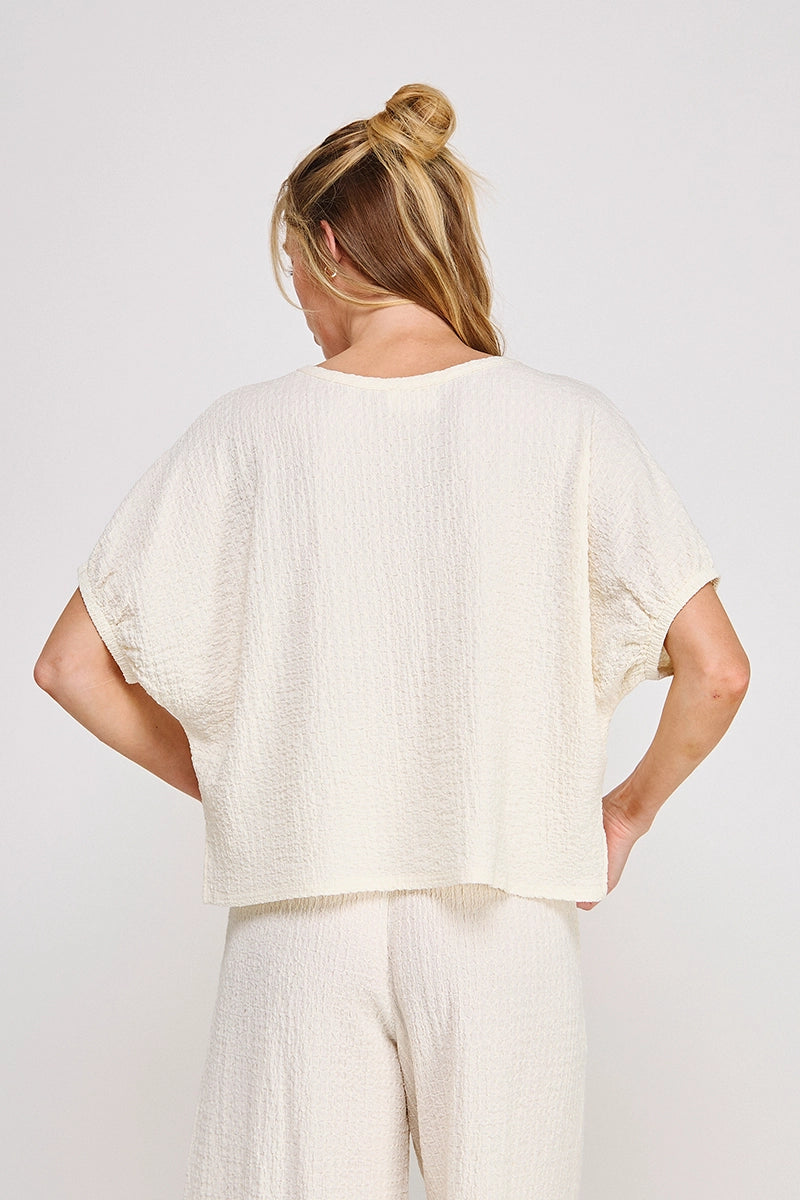 Sundrift Dolman Top