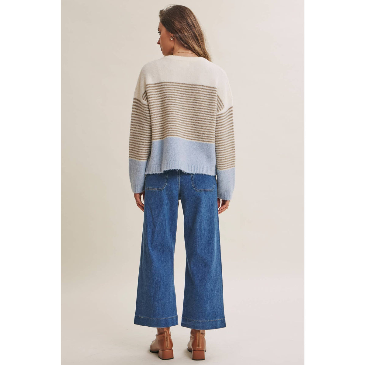 Morning Chai Cardigan