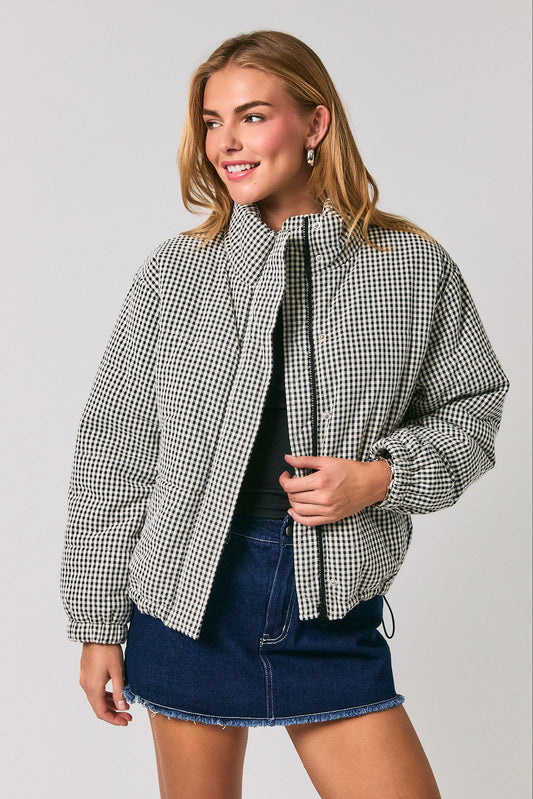 Margot Quilted Jacket