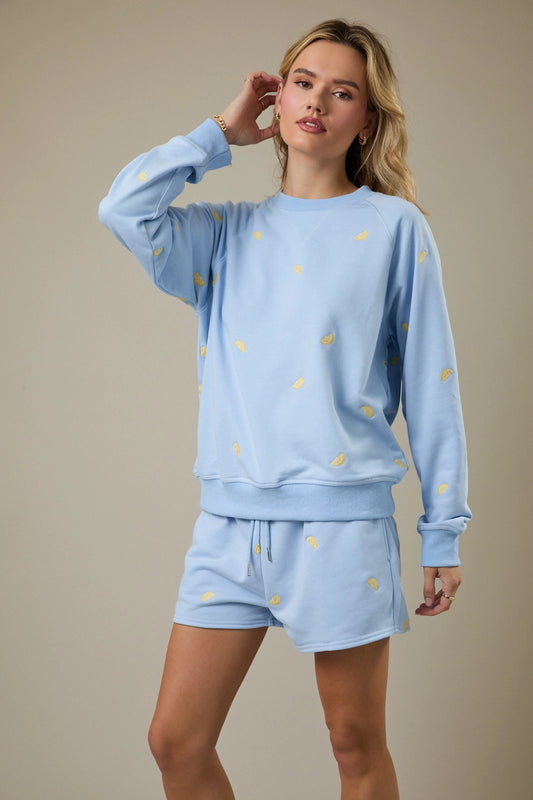 Main Squeeze Sweatshorts