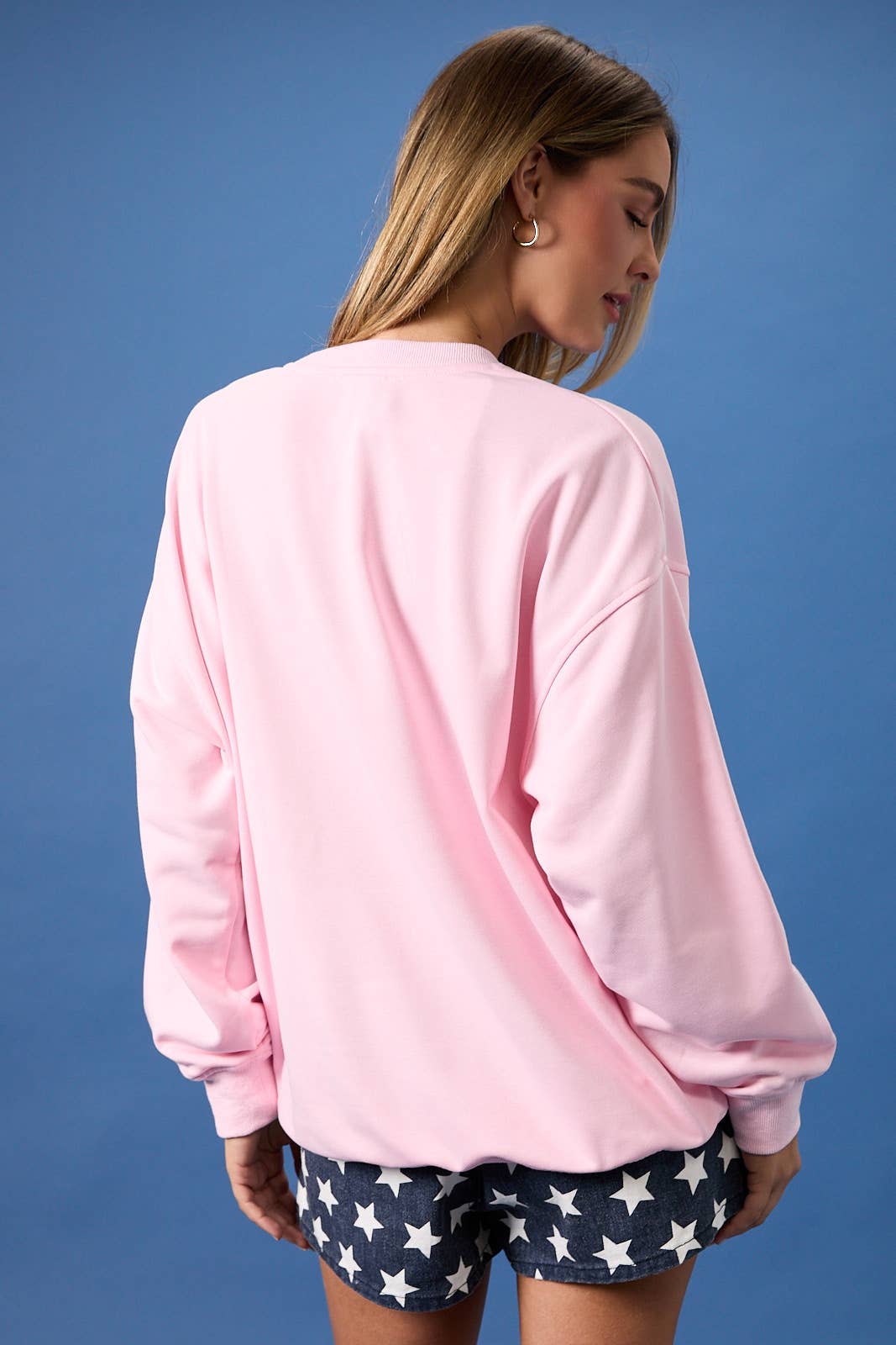 Sweet Liberty Sweatshirt