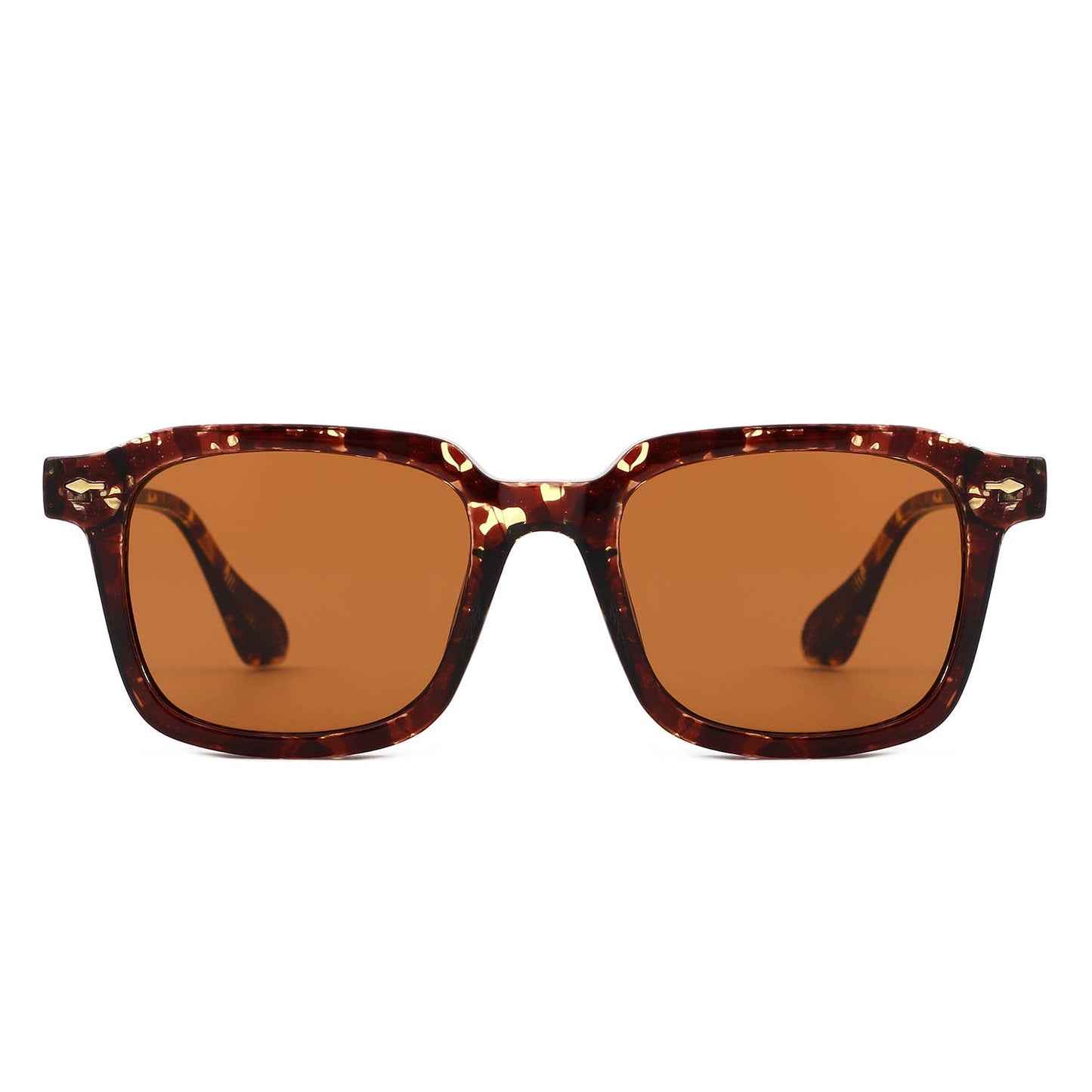 Classic Retro Square Fashion Modern Sunglasses