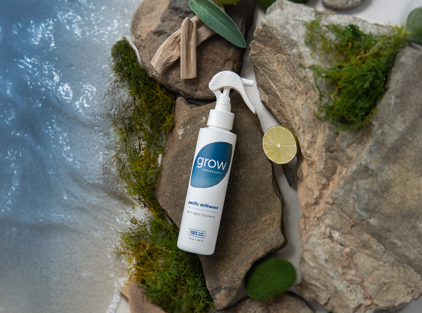 Pacific Driftwood Air + Fabric Spray
