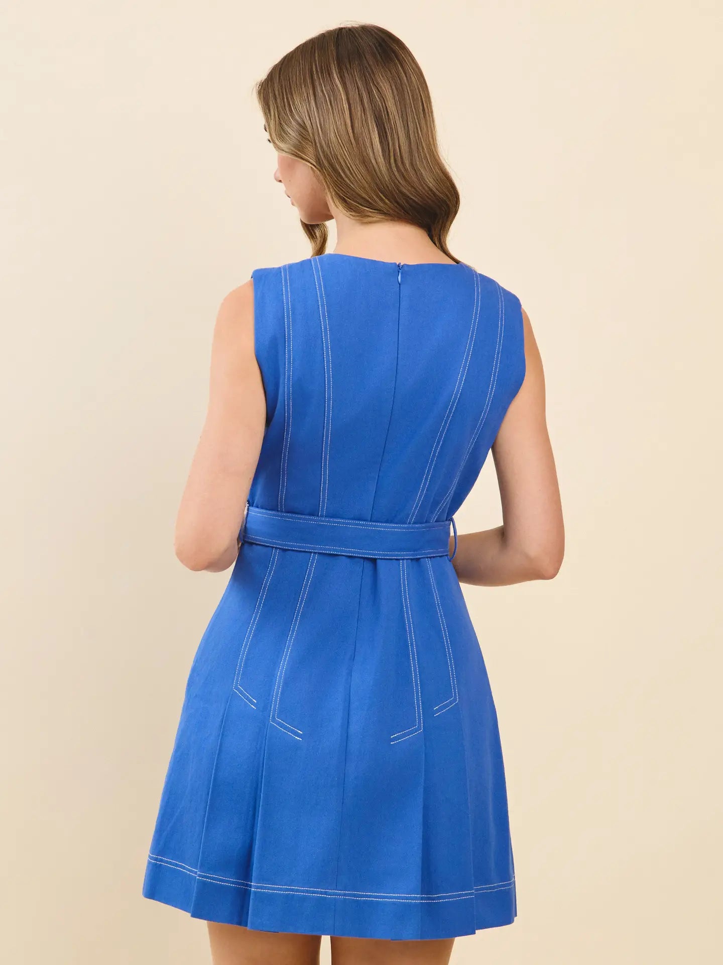 Stitchline Dress