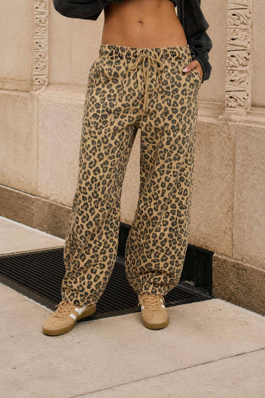 Wild Side Pants