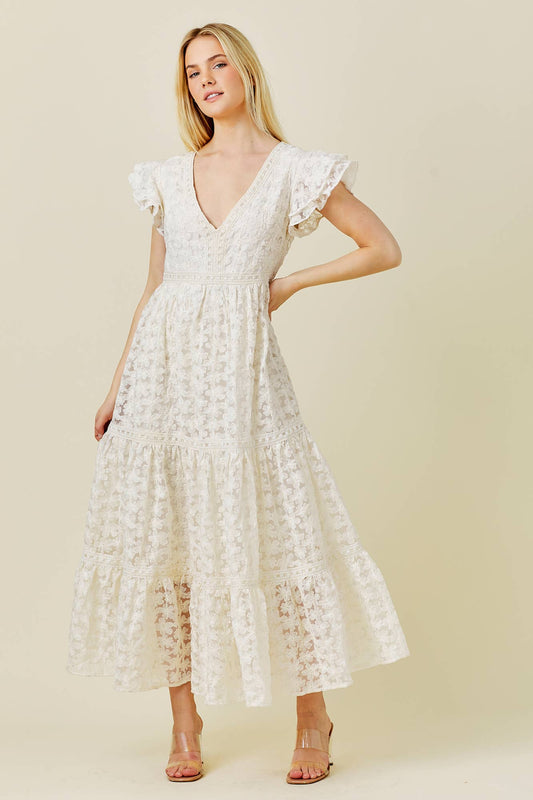 Serena Maxi Dress