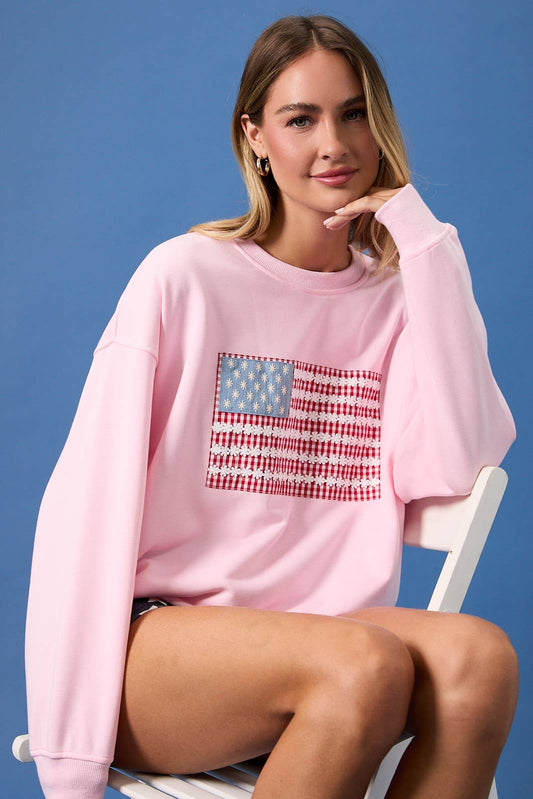 Sweet Liberty Sweatshirt