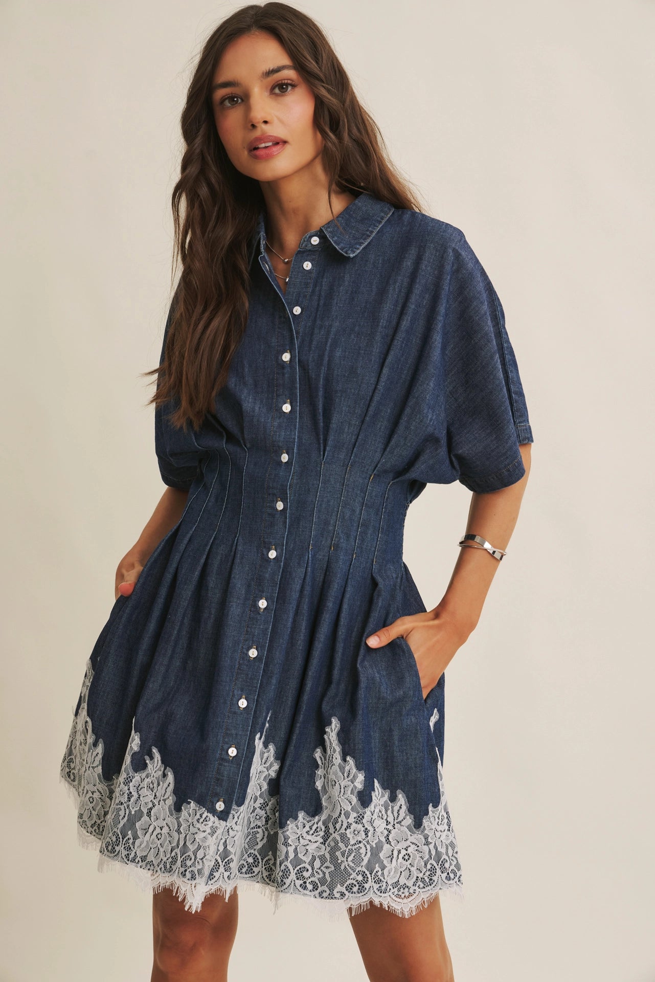 Heritage Mini Dress